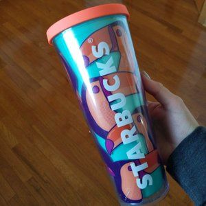 Starbucks Toucan Double Wall Tumbler